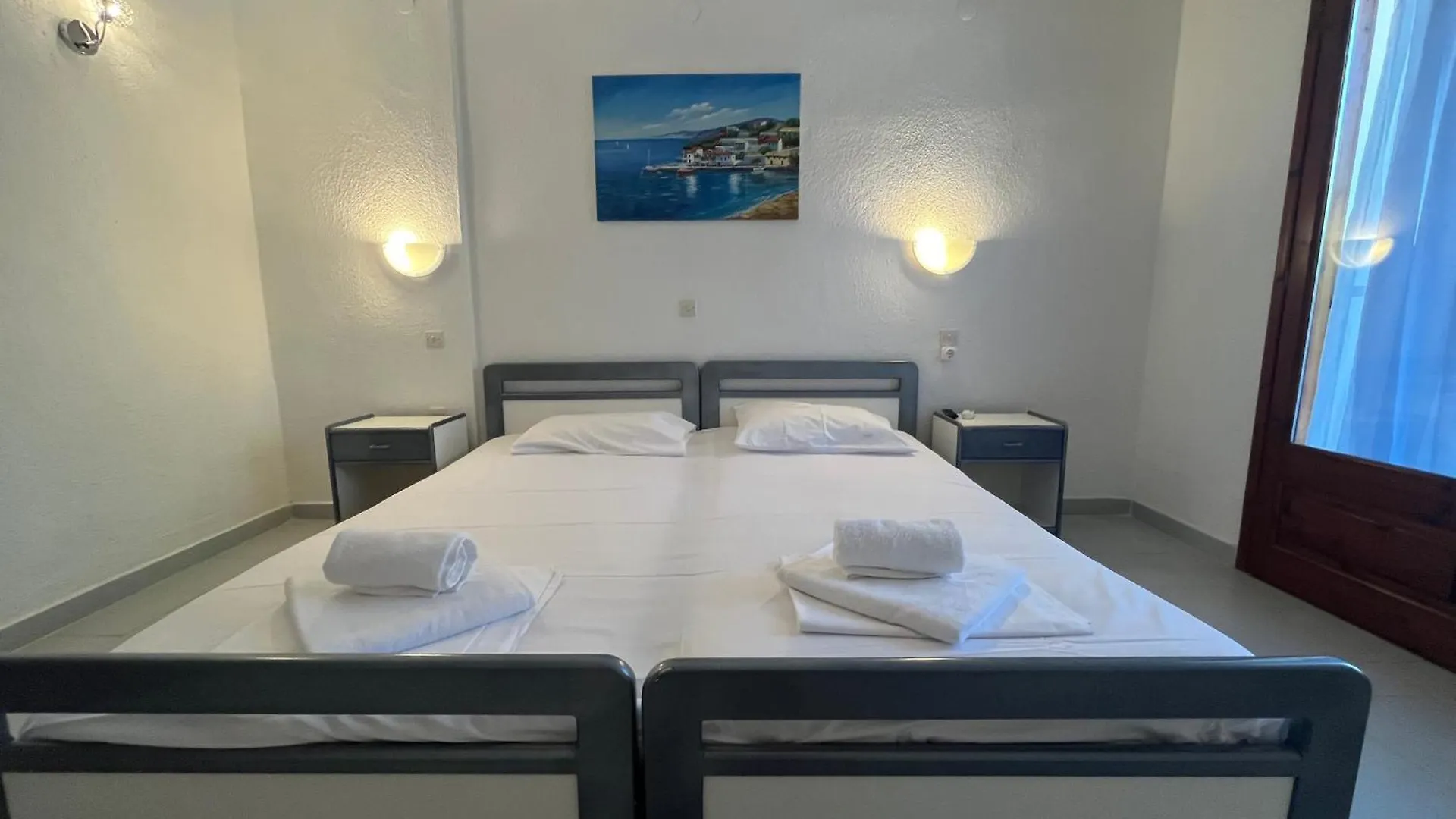 Sirtaki-Siviri Apartments Aparthotel