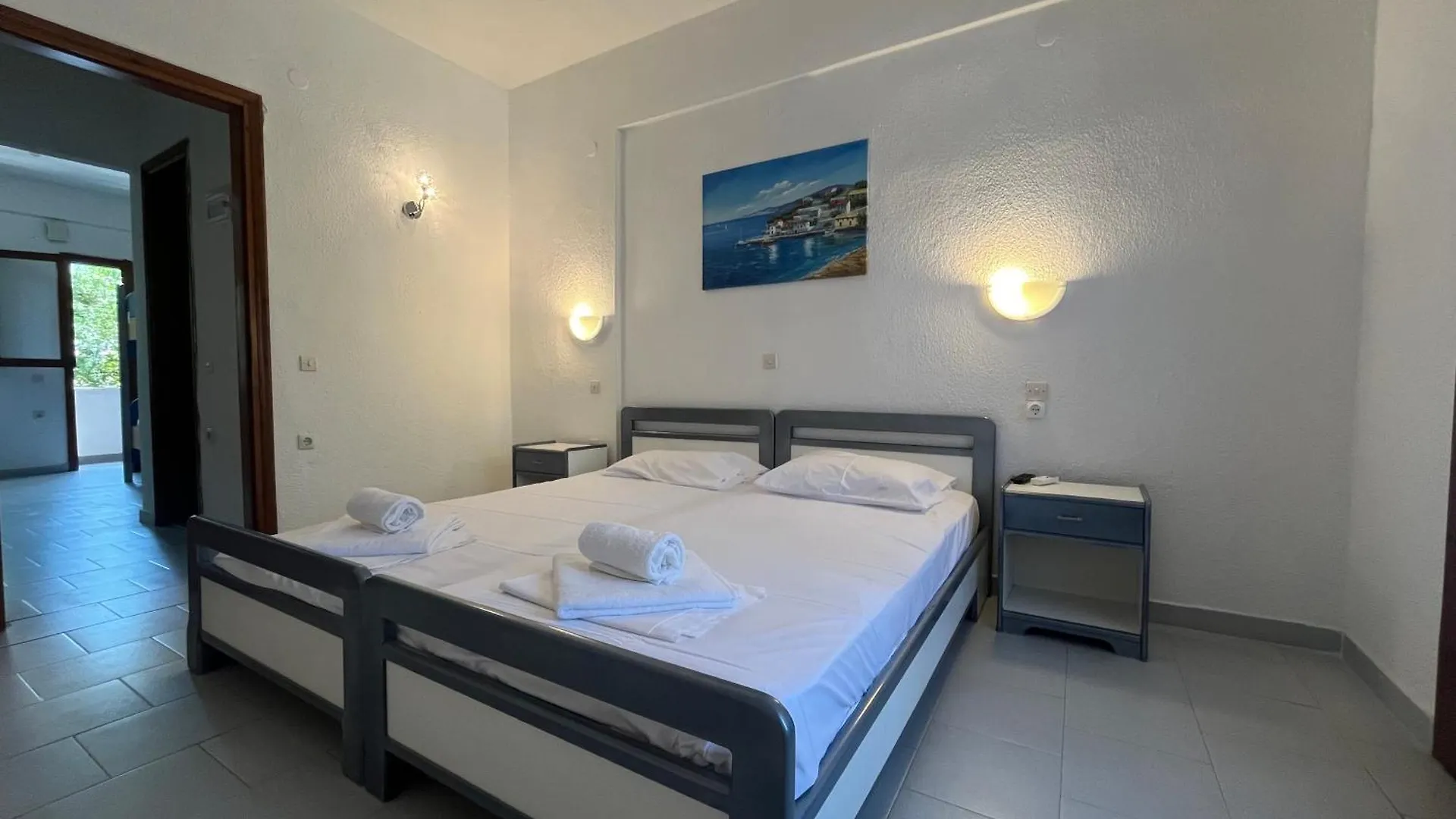 Sirtaki-Siviri Apartments