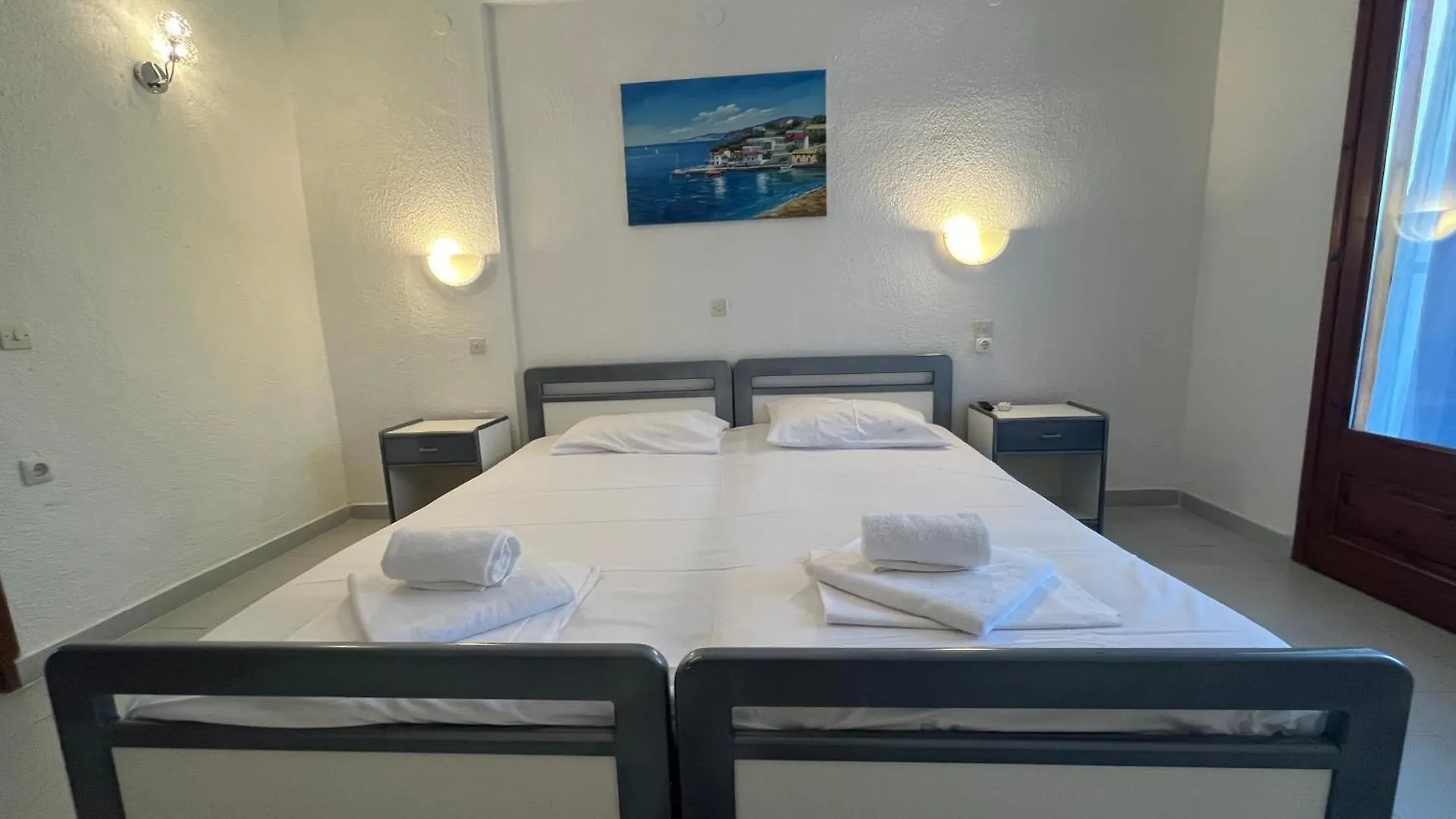 Aparthotel Sirtaki-Siviri Apartments