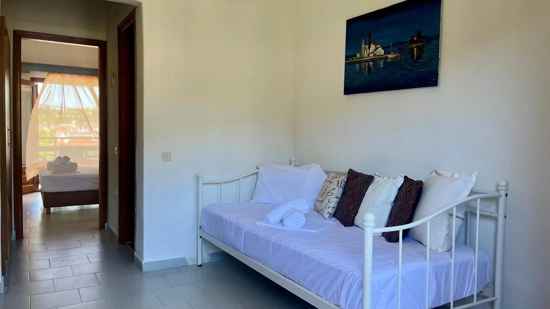 Aparthotel Sirtaki-Siviri Apartments Greece