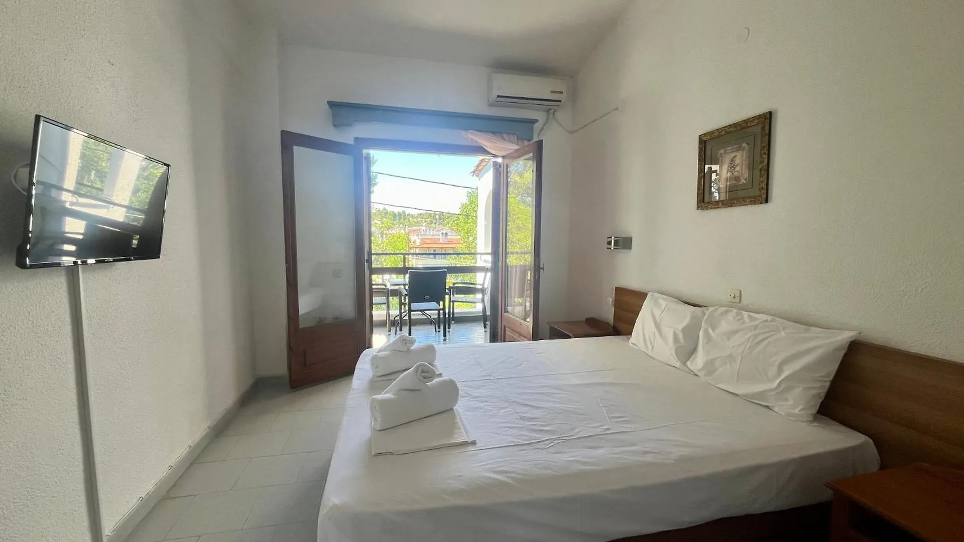 Aparthotel Sirtaki-Siviri Apartments Greece