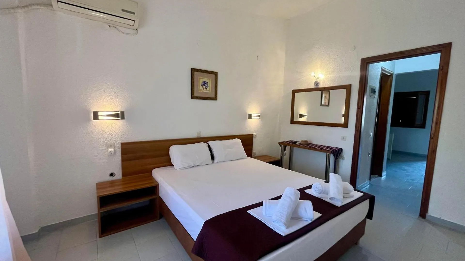 Sirtaki-Siviri Apartments Aparthotel Siviri